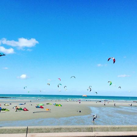 Le Reservoir Wimereux Exteriér fotografie