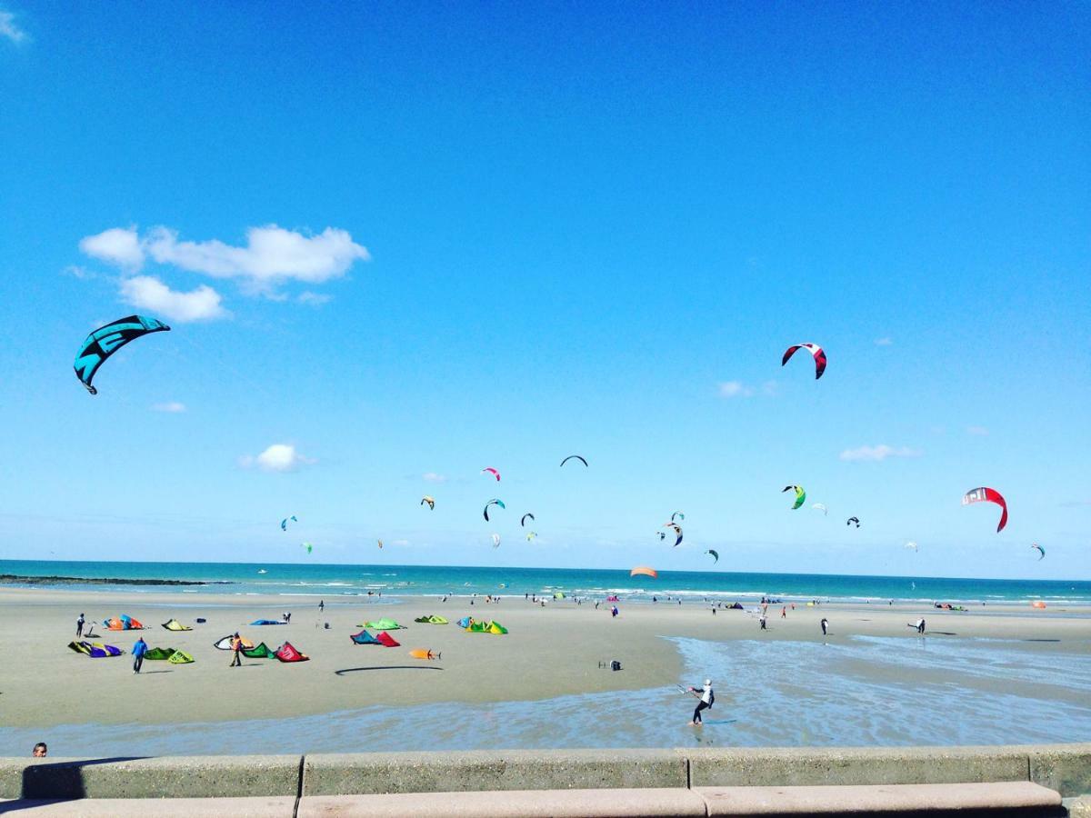 Le Reservoir Wimereux Exteriér fotografie