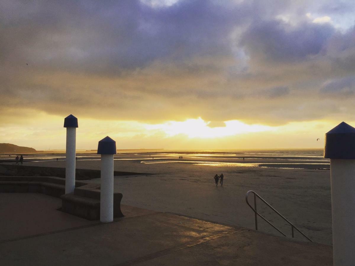 Le Reservoir Wimereux Exteriér fotografie