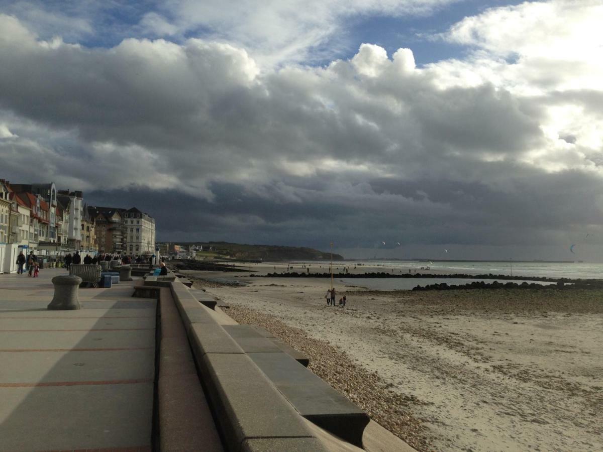 Le Reservoir Wimereux Exteriér fotografie