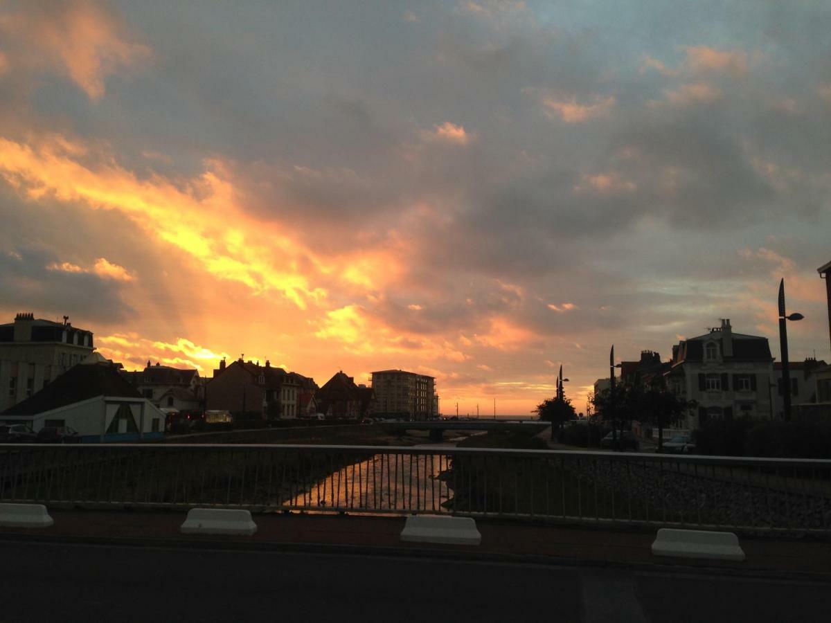 Le Reservoir Wimereux Exteriér fotografie