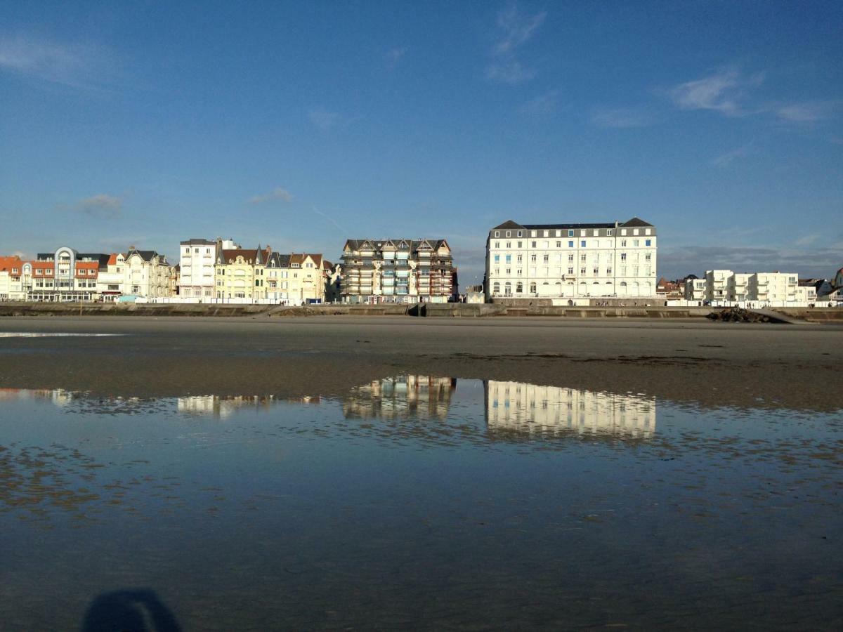 Le Reservoir Wimereux Exteriér fotografie