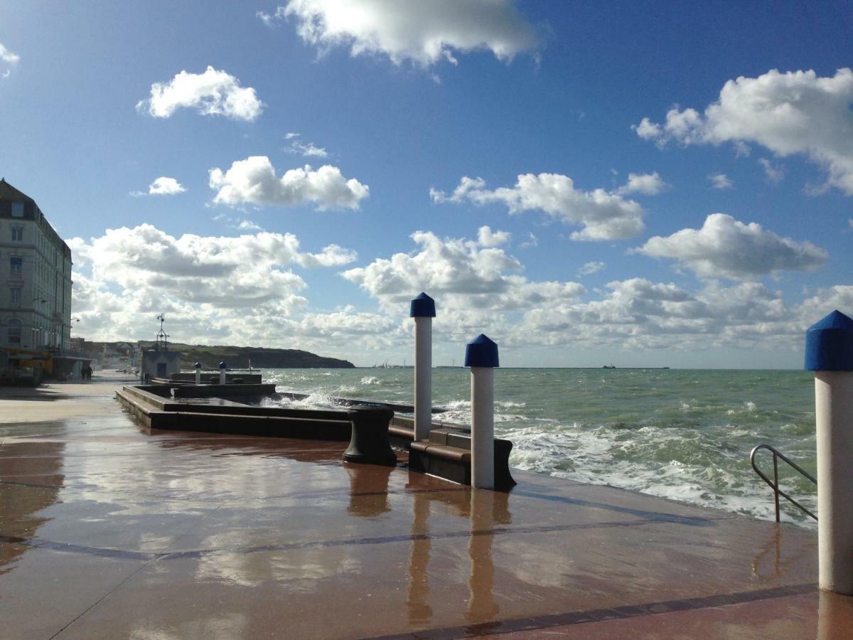 Le Reservoir Wimereux Exteriér fotografie