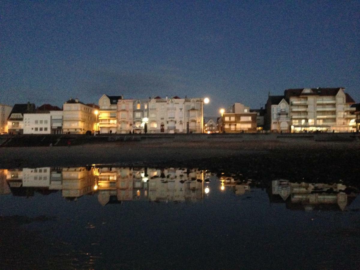 Le Reservoir Wimereux Exteriér fotografie